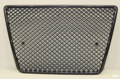 Решетка бампера /Г-3302 Бизнес  БЕНТЛИ / (без эмблемы) (Н.Новгород)