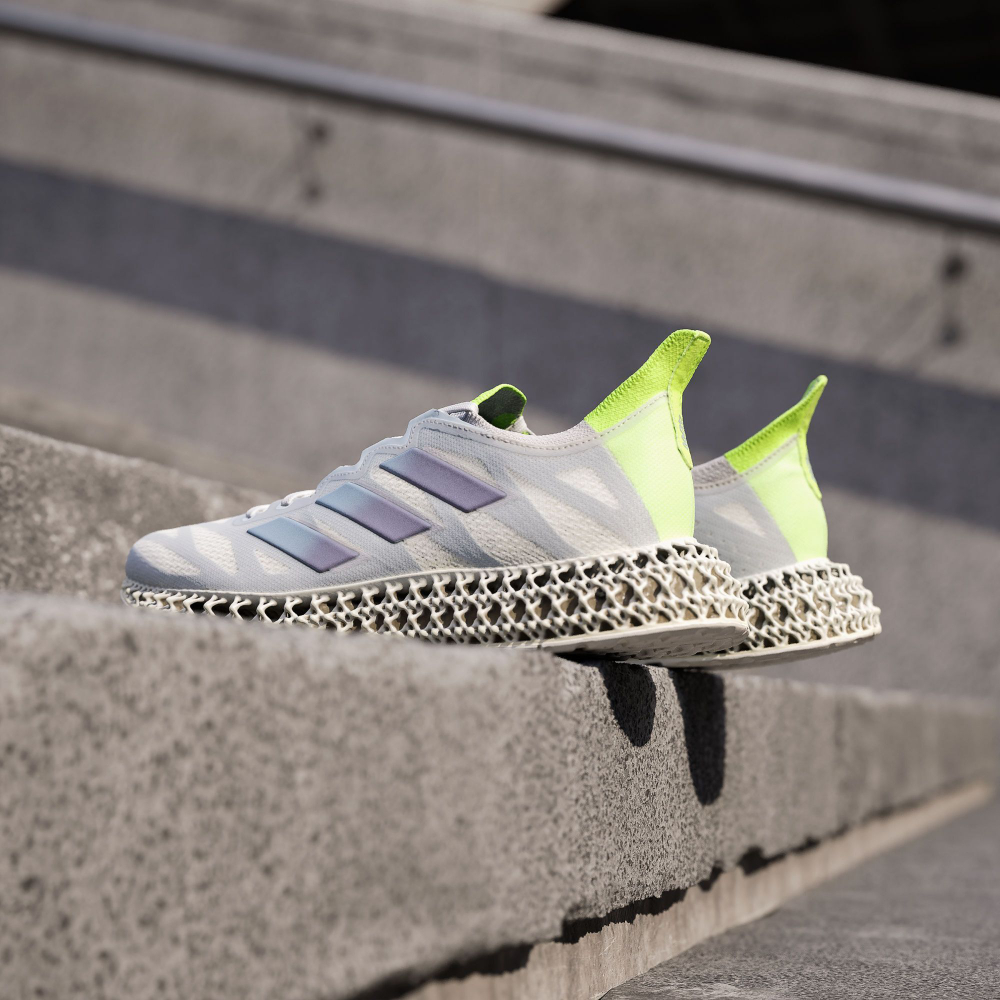 Кроссовки аdidas 4DFWD 3