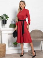 Платье Дарьяна (коралловое) П15308-18М LT Collection