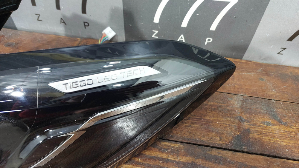 Фонарь задний правый Chery Tiggo 8 Pro Max 22-нв Б/У Оригинал 605000691AA