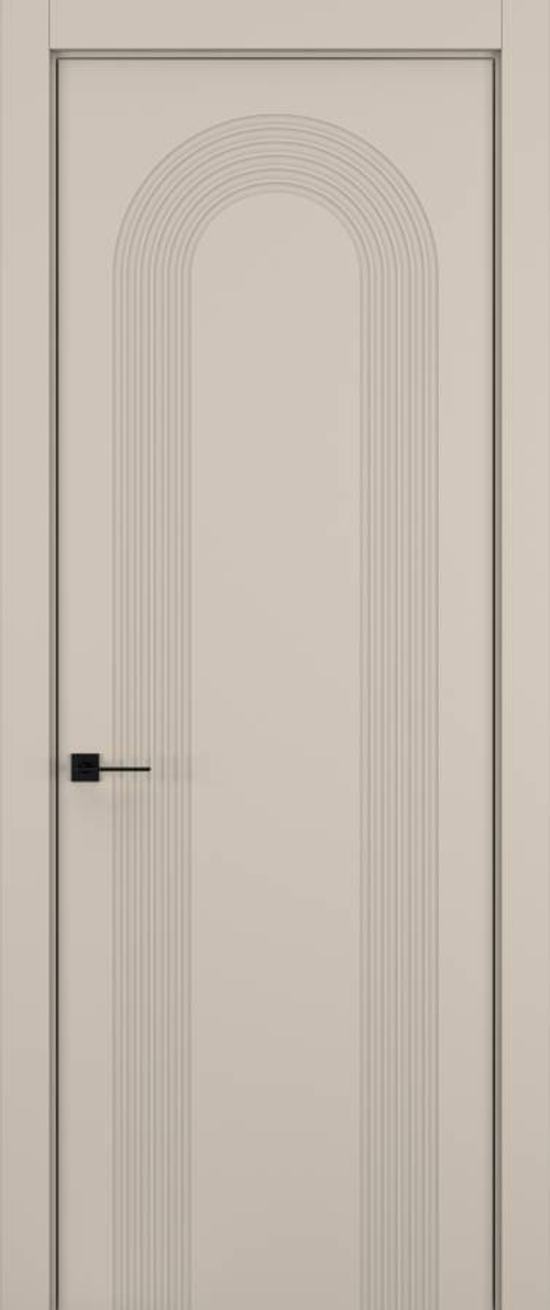 Дверь 2 ATMOSPHERE Матовый Светлый Бежевый