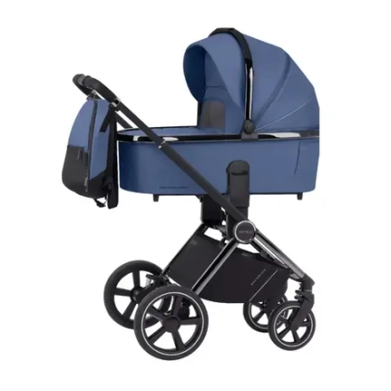 Коляска 2 в 1 Carrello Ultimo CRL-6518 (ч/р)