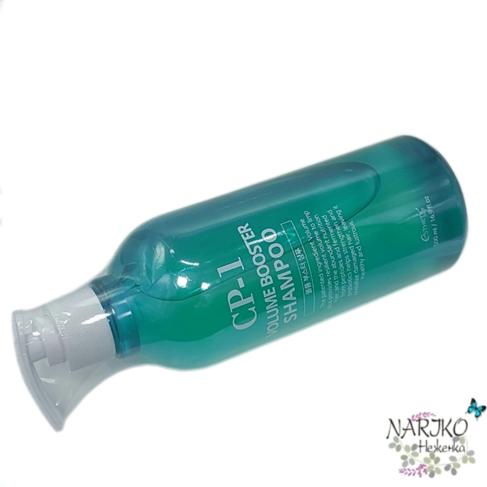 Шампунь для волос Объём ESTHETIC HOUSE CP-1 Volume booster shampoo, 500 мл.