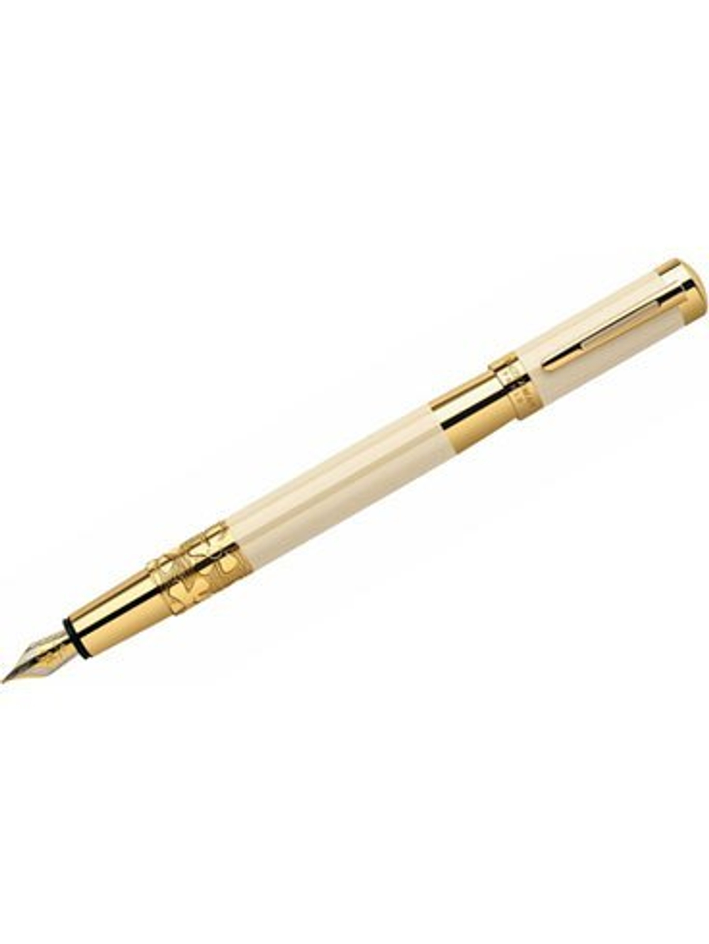 Перьевая ручка Waterman Elegance, Ivory GT