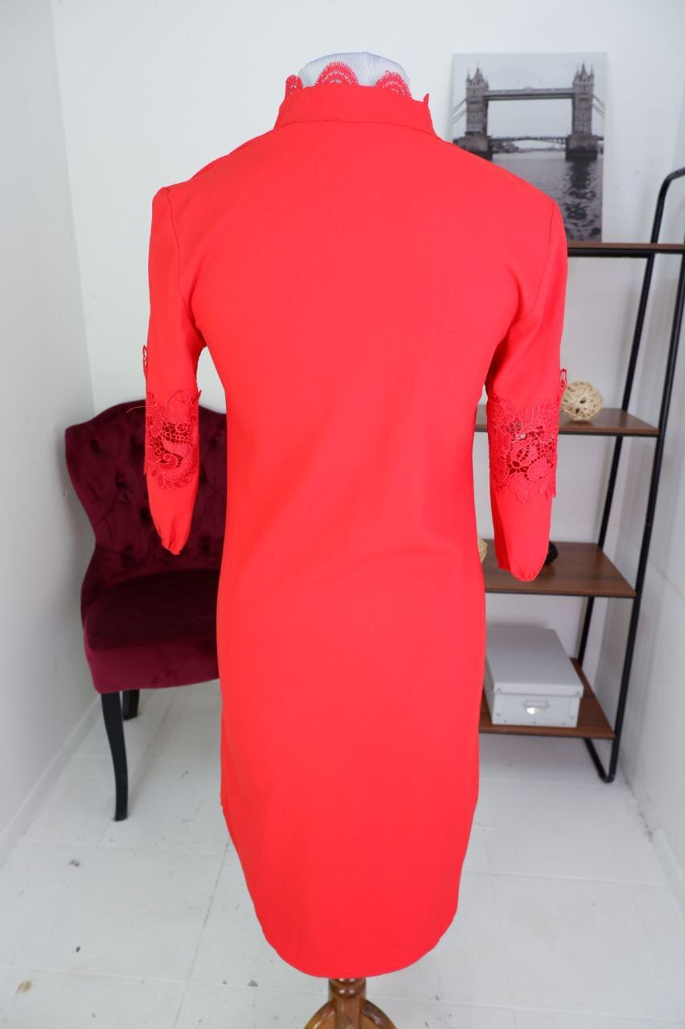 Платье ISMA для яркого образа 42 размер, новое