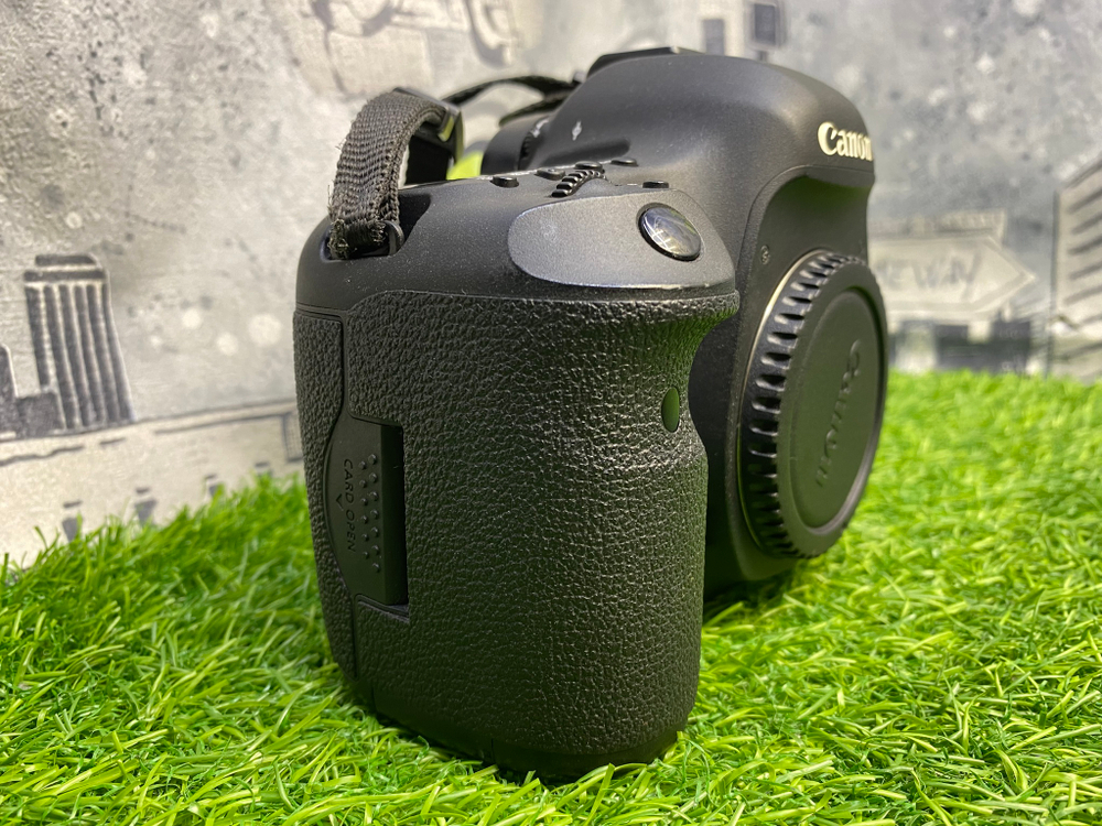 Canon EOS 5D Mark III (18.600 кадров)