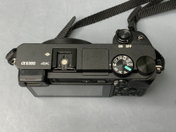 Sony A6300, 19000 кадров пробега