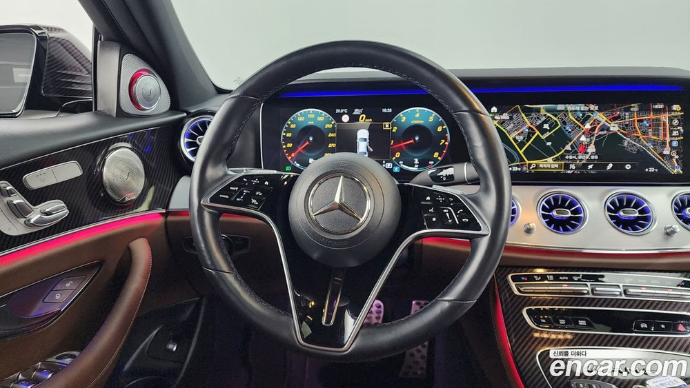 Mercedes-Benz E-Class W213 E250 Avangarde (12.2020)