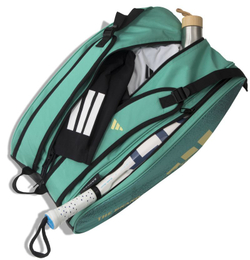 Сумка для Padel Adidas Control Green 3.4 Racket - зеленый