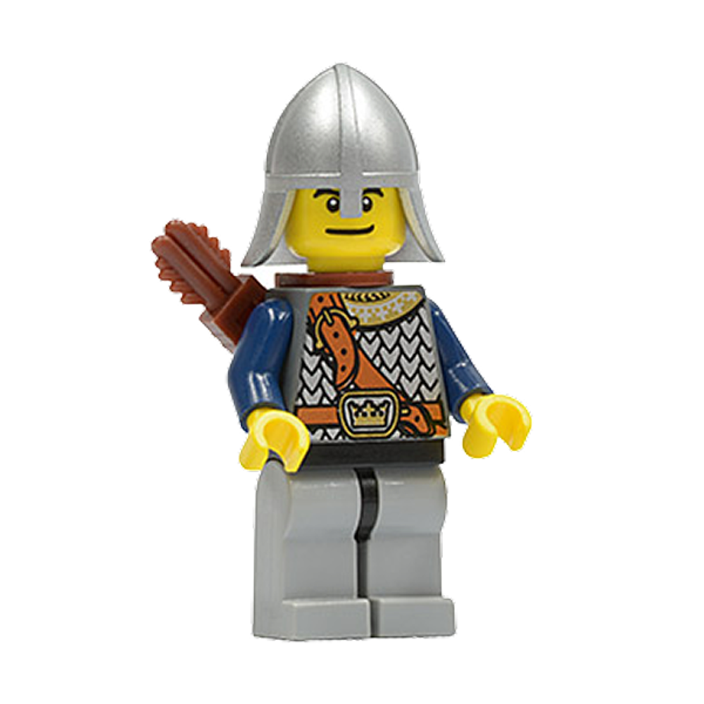 Рыцарь Короны cas385 / cas383