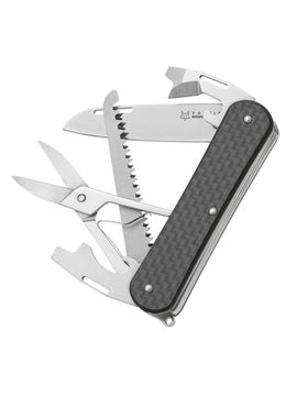 Нож FOX Knives FX-VP130-SF5 CF VULPIS