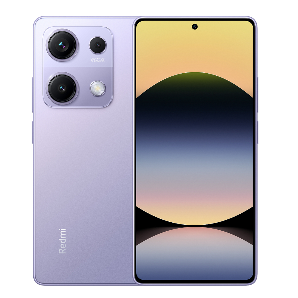 Смартфон Xiaomi Redmi Note 14S 8/256Gb