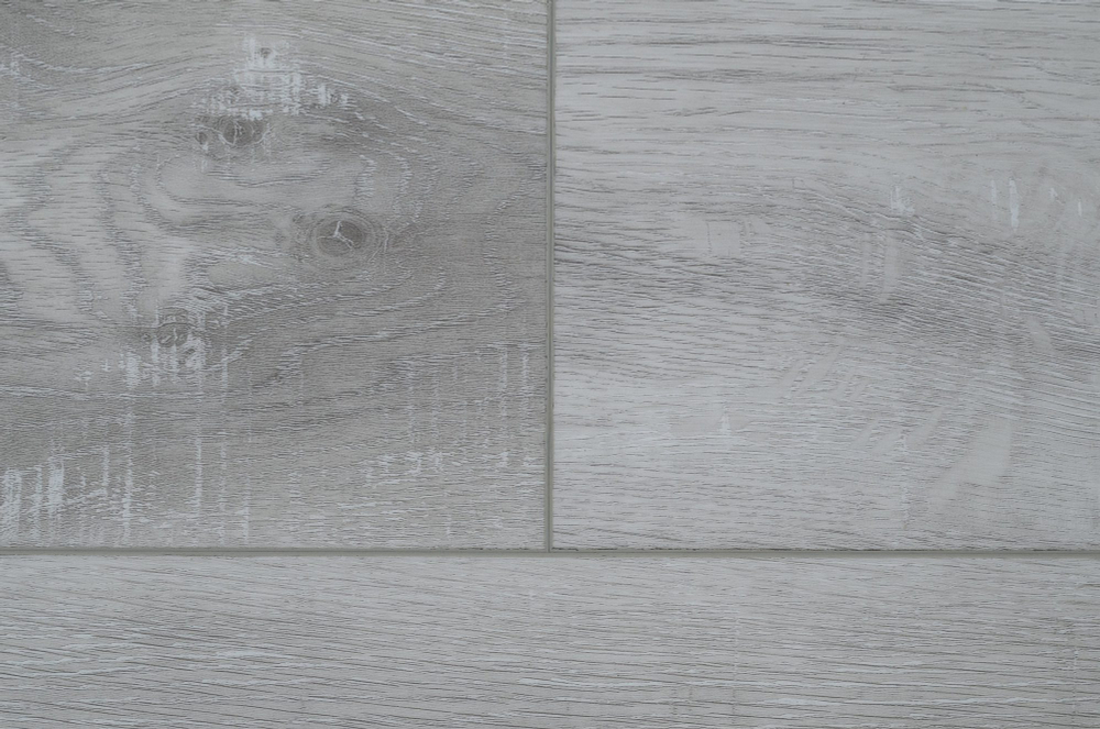 LVT-плитка Damy Floor TCM369-28-LVT Дуб Рустикальный Cерый
