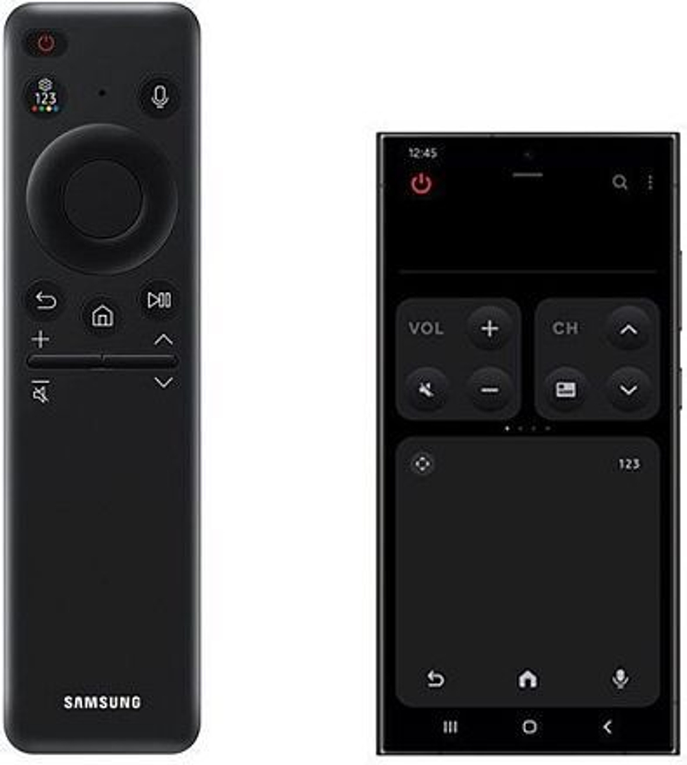 Телевизор Samsung QE55QN70FAU, Neo QLED 4K Smart TV, 2025