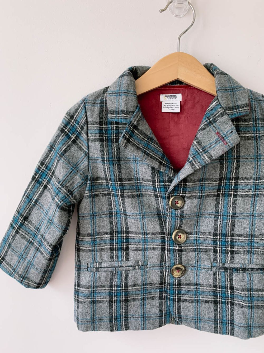 Пиджак Mamas and papas