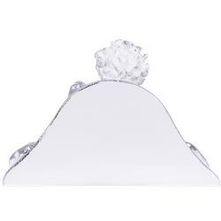 Салфетница Ангел Роуз Белый