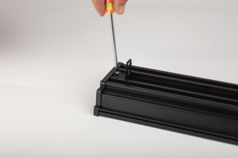 Светильник LED ДСП для высоких пролетов IP65 50Вт 5250Лм 5000К КСС Д IC SPP-403 ЭРА Б0046671