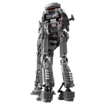 LEGO Star Wars: Штурмовой шагоход Первого Ордена 75189 — Episode VIII First Order Heavy Assault Walker — Лего Стар варз Звёздные войны Эпизод 8 VIII