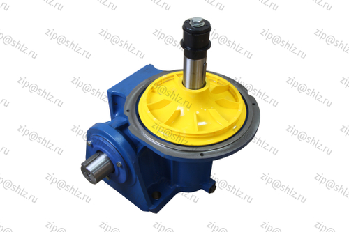 Комплект деталей редуктора в сборе (п.ч. 22) для лебедки 13VTR, ZAA9676AWH6