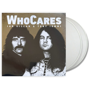 Ian Gillan, Tony Iommi / WhoCares (Limited Edition)(Coloured Vinyl)(2LP)