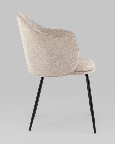 Стул обеденный Бонни бежевый