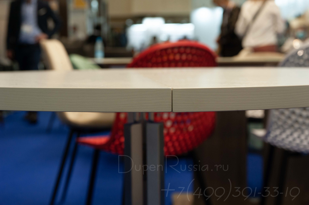 Стол B2389 белый