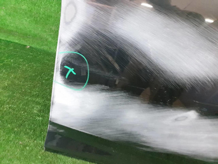 Дверь передняя правая Lexus LS 5 (2017-н.в.)