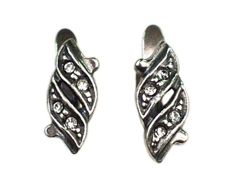 "Джери" серьги из коллекции "Сударыня" от Jenavi