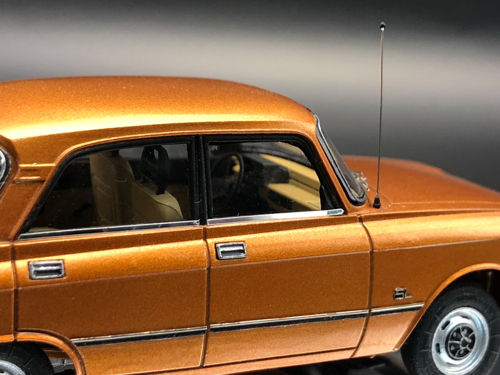 Краска лаковая HobbyLink Ford Mandarin Copper HP-4616