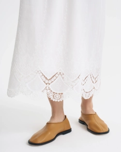 Юбка на резинке из шитья