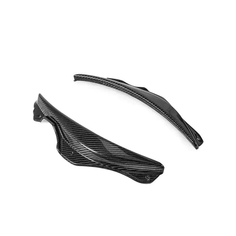 Карбоновые накладки переднего бампера в заводском стиле для FERRARI SF90 Феррари OEM