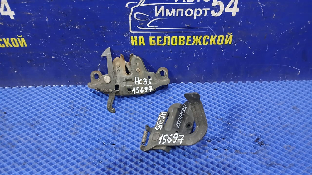 Замок капота NISSAN LAUREL 1997-1999