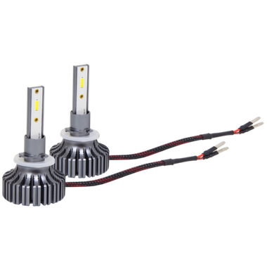 AMP CSP H02 H27 LED Светодиодная лампа головного света