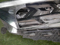 Битая Фара левая VW Polo 6 (2020-н.в.) LED