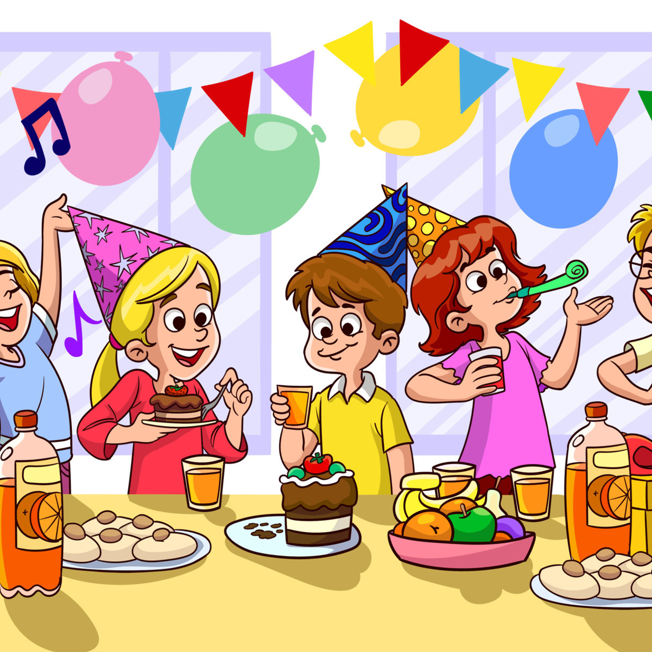 Подарки для детей