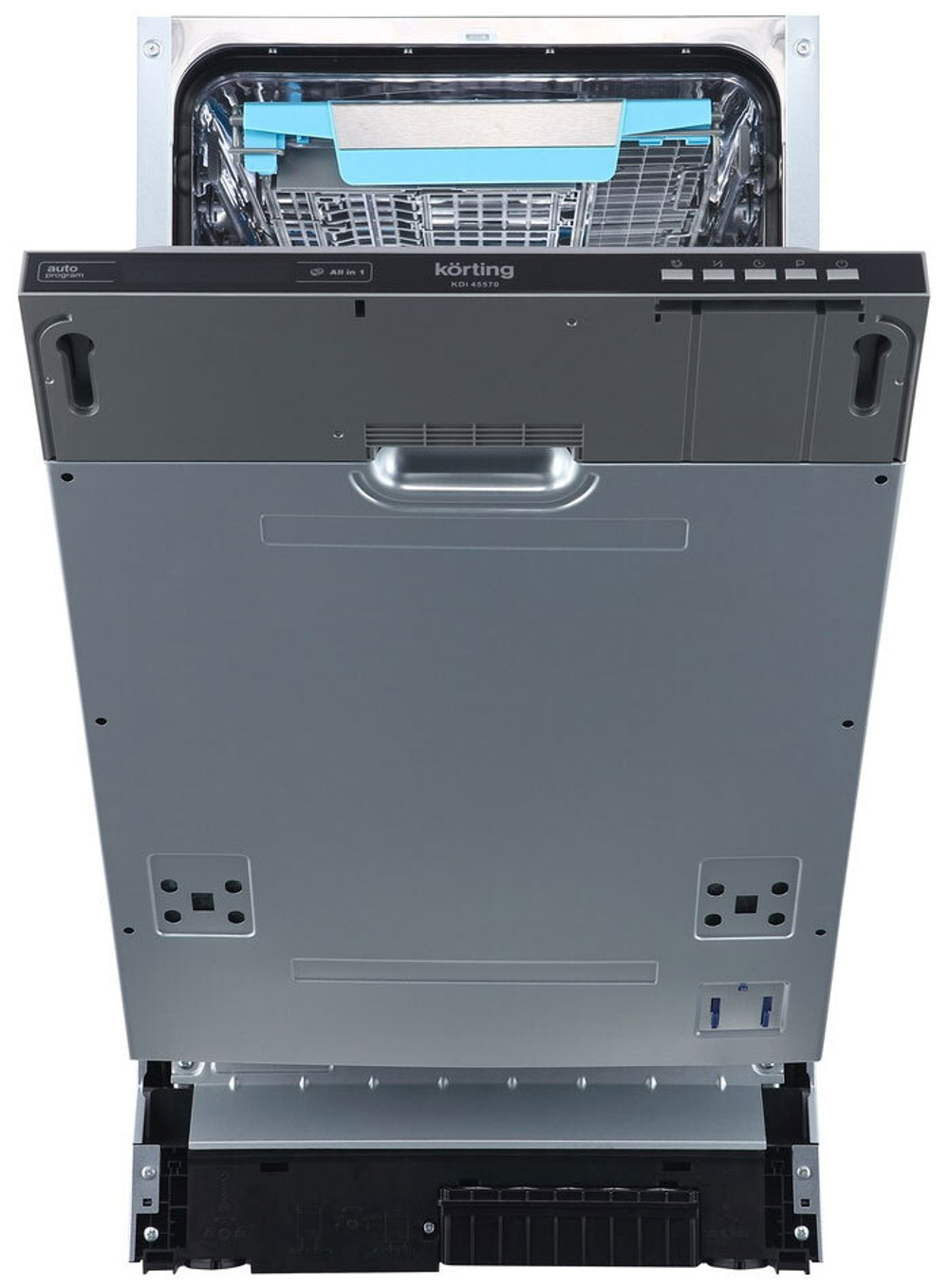 Встраиваемая посудомоечная машина Korting KDI 45570