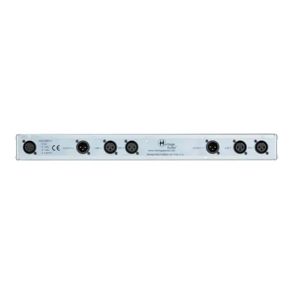 Heritage Audio DMA 73 Black