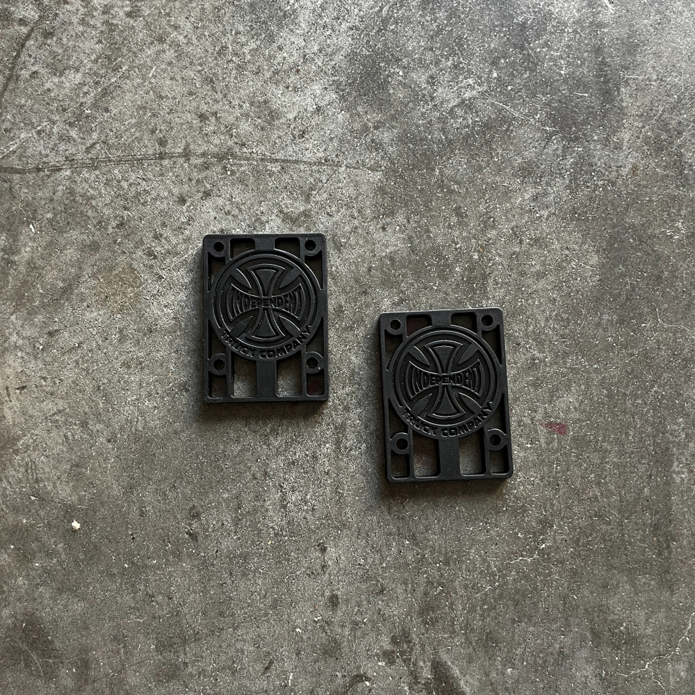 Подкладки Independent 1/4 Riser