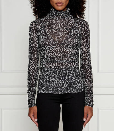 Блузка Patrizia Pepe - черный(8M1621 J221)