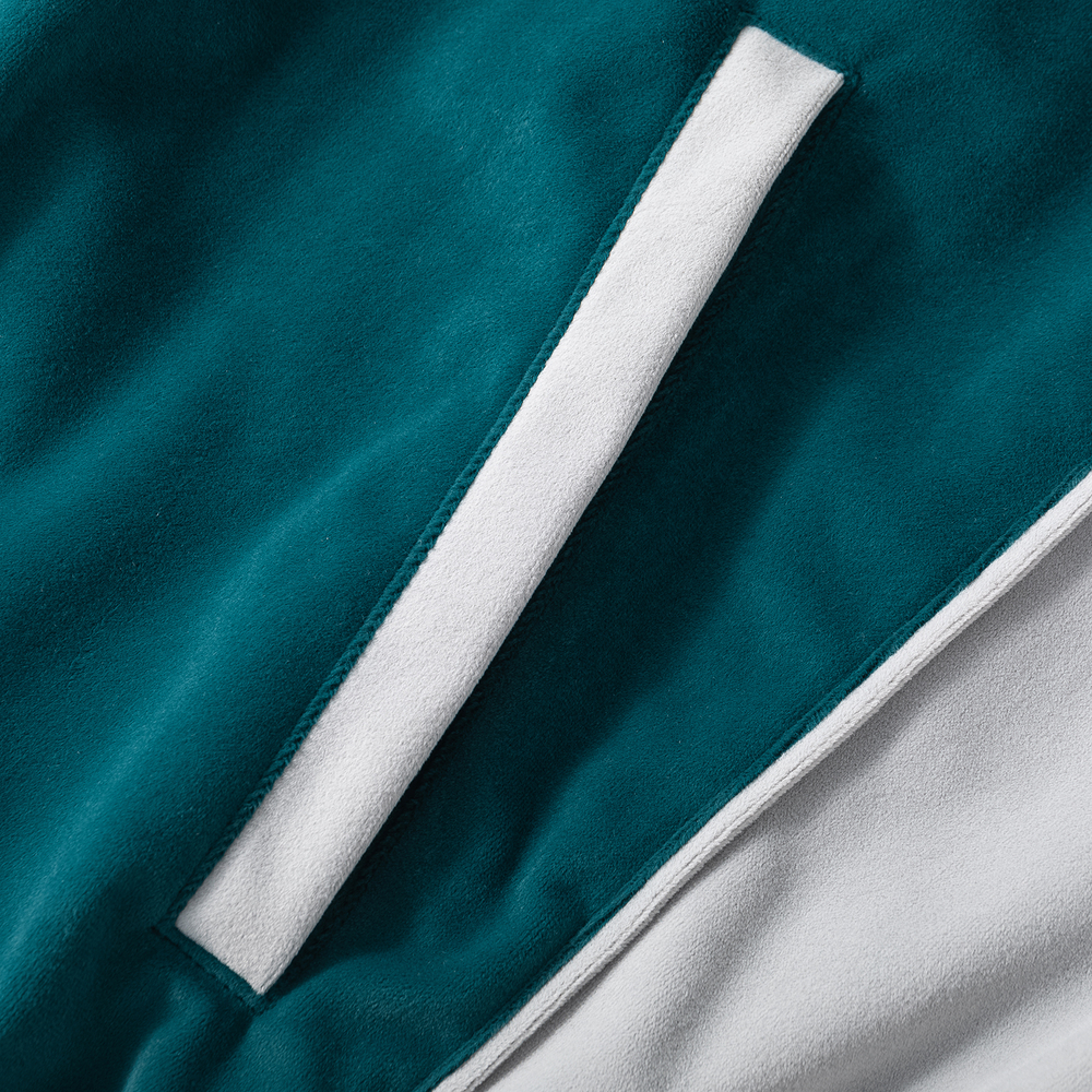 Костюм велюровый YMKASHIX Puff