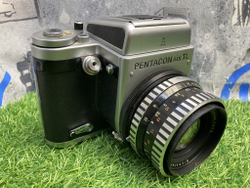 Pentacon Six TL + Biometar 2.8/80 Покупка/Продажа