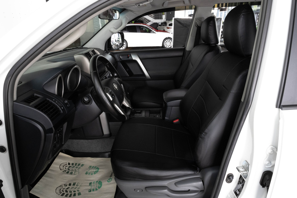 Toyota Land Cruiser Prado, 2010 год