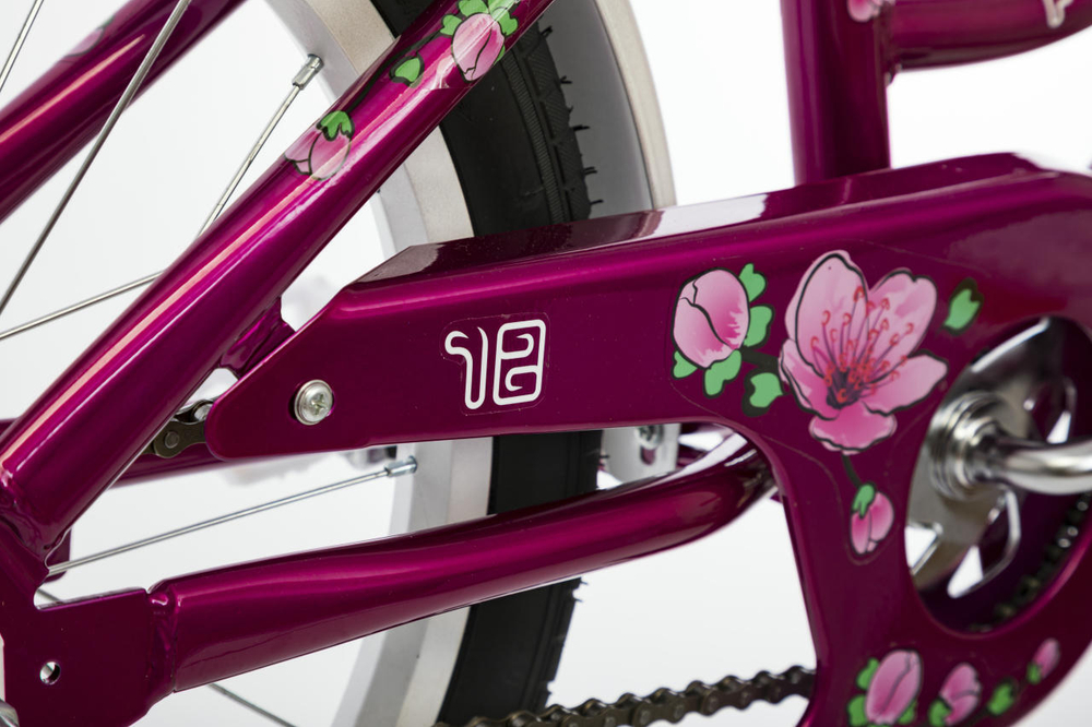 Детский велосипед Stels Flyte Lady 18" Z010 (2018)