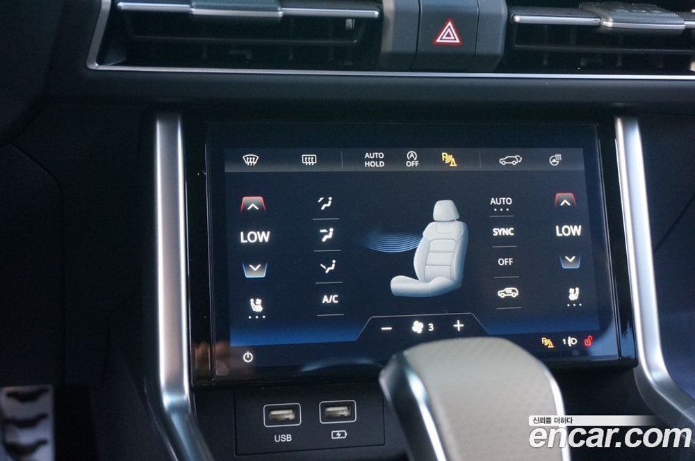 KG Mobility (Ssangyong) Torres Бензин 1.5 2WD (01.2023)