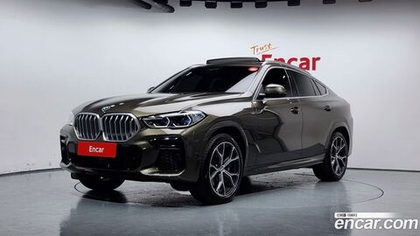 BMW X6 (G06) xDrive40i M Sports (11.2022)
