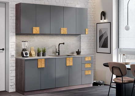 Кухня Монро 2м