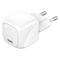 Сетевое зарядное устройство Belkin Compact USB-C Wall Charger 30 Вт (WCA008kqWH) White