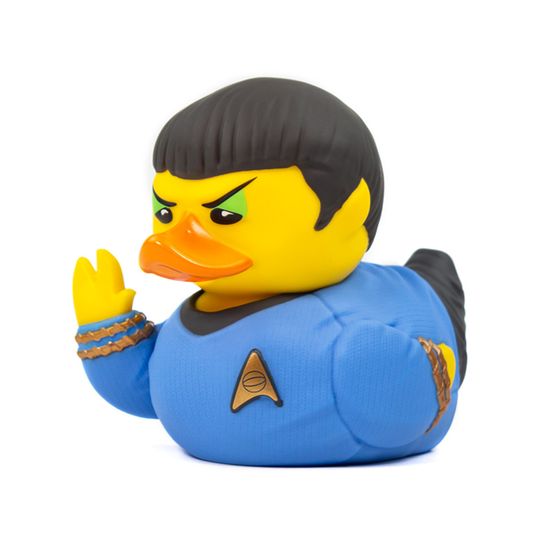 Фигурка-утка Tubbz Star Trek Spock (Box)