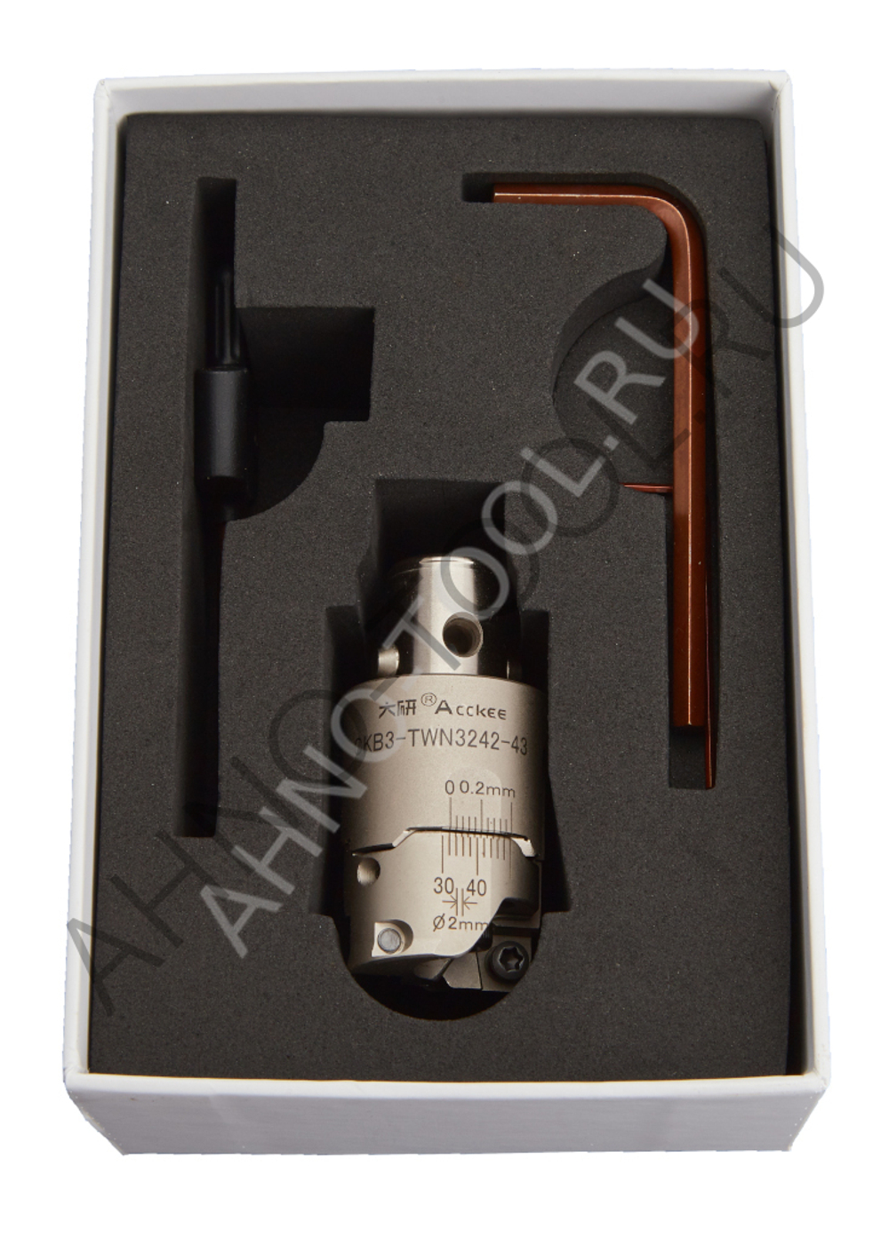 Расточная головка CKB3-TWN3242-43 "ACCKee"