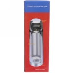 Термос металлический 350мл в чехле «Хаки»